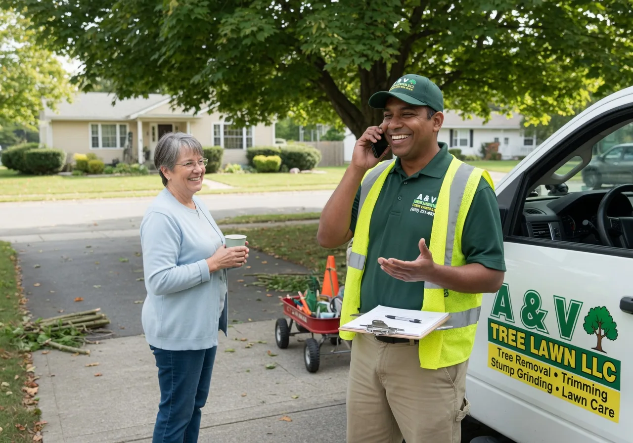 Tree Service Mcveytown, PA FAQs